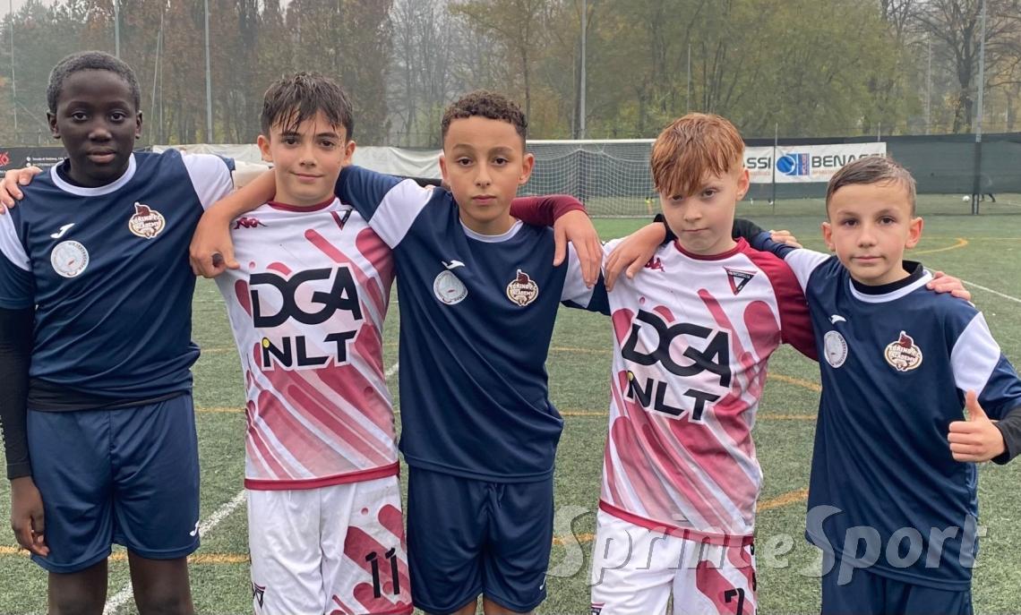 In un combattutissimo testa a testa a suon di poker, i granata accorciano le distanze quattro volte e agguantano il pareggio all'ultimo secondo