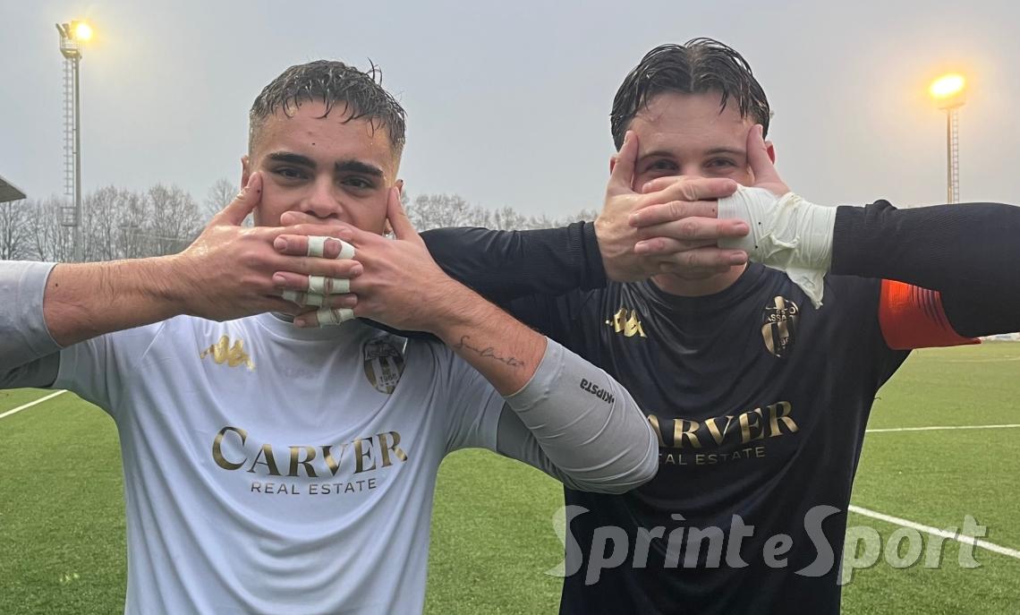 Gambazza e Iacuaniello - Assago