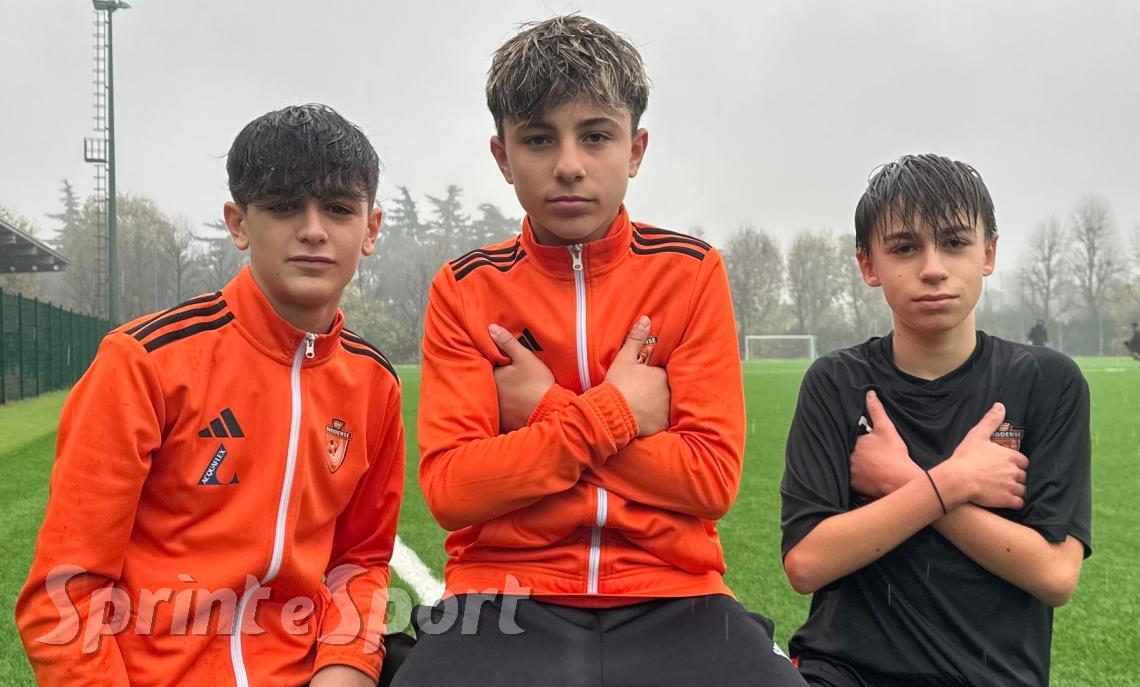 De Rosa, Valerio e Scatigna