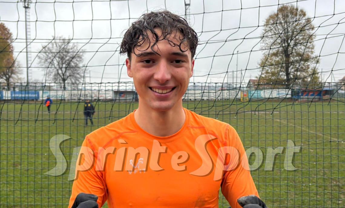 PRIMA CATEGORIA VILLARBASSE VS SAN SECONDO, CIMINELLI LORENZO 