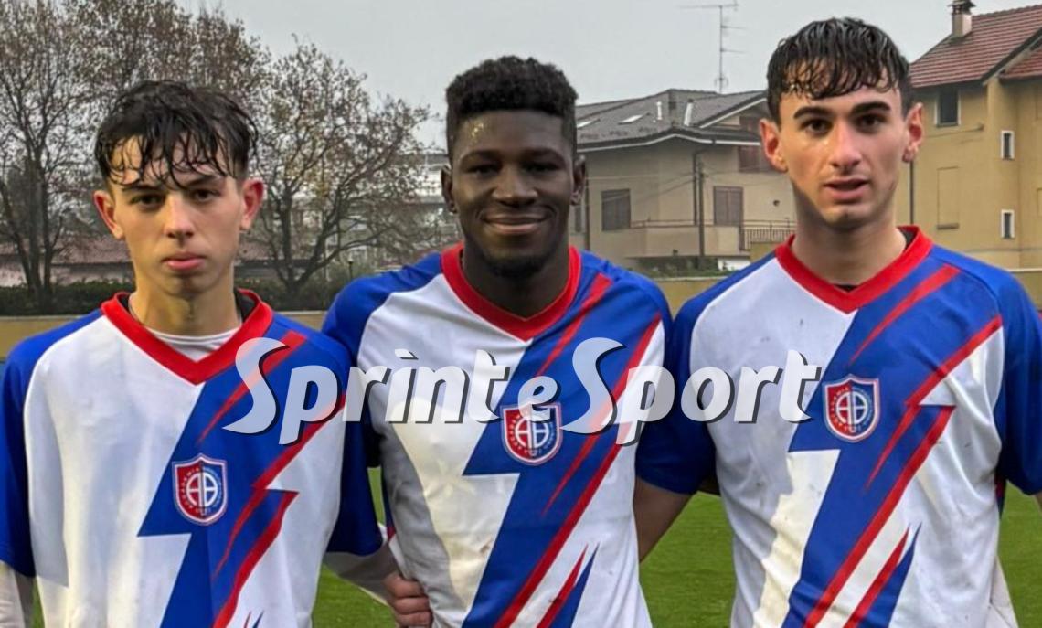 ECCELLENZA PIEMONTE ACCADEMIA BORGOMANERO - AYGREVILLE