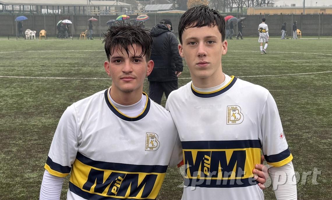 BARANZATESE-ARCONATESE UNDER 16