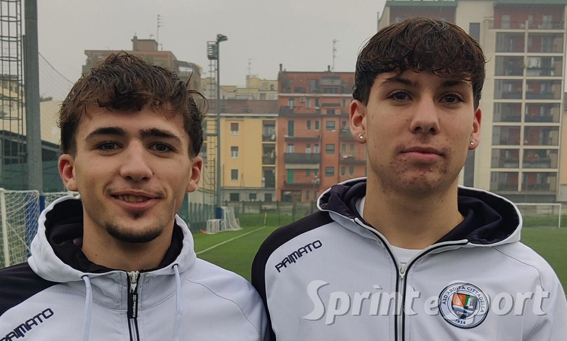 Marinoni e Cal&ograve;