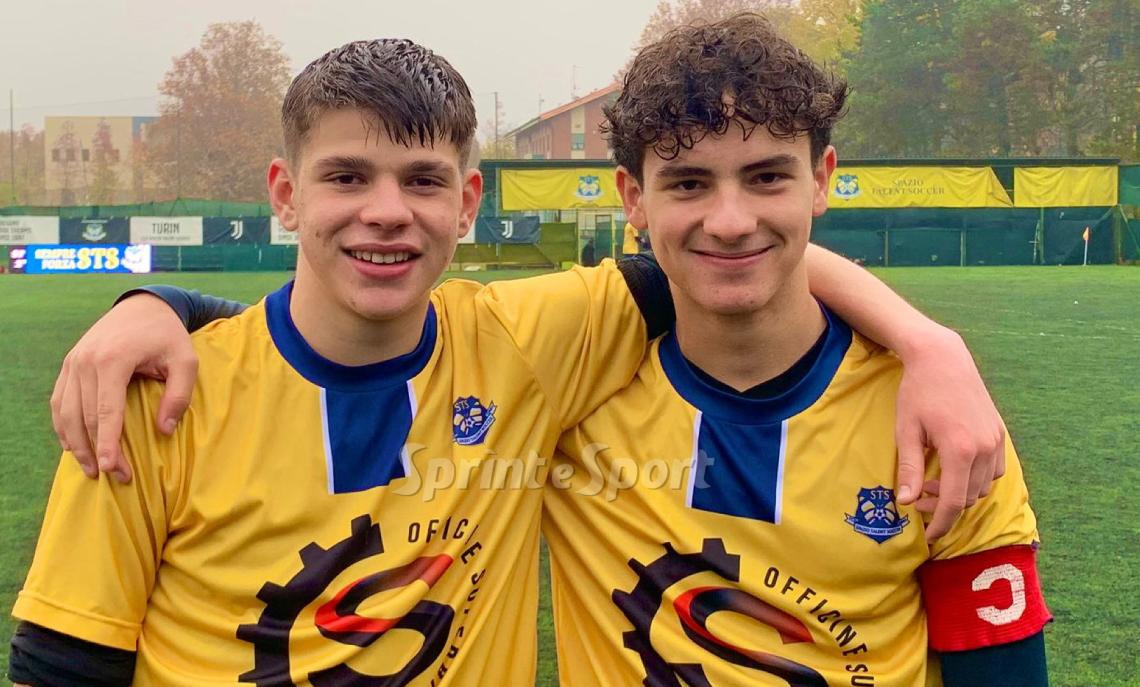 Spazio Talent - Venaria 3-0 Under 17