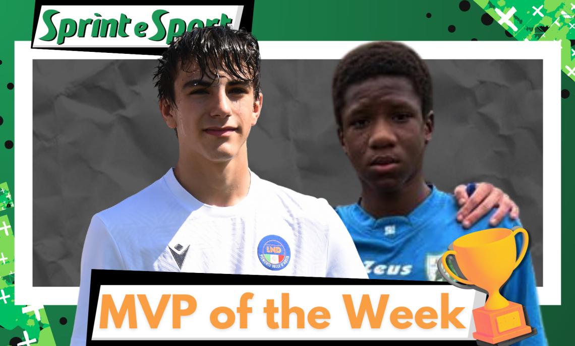 MVP della settimana, vota il miglior talento delle giovanili di VCO
