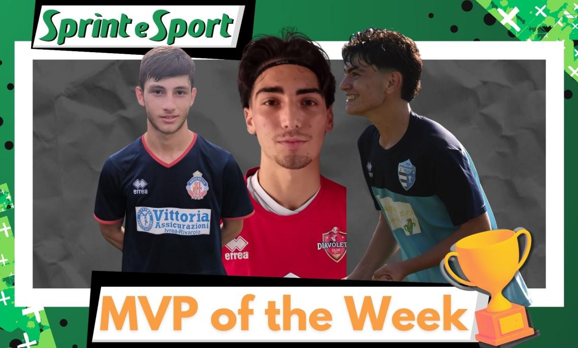 MVP della settimana, vota il miglior talento delle giovanili di Biella e Vercelli