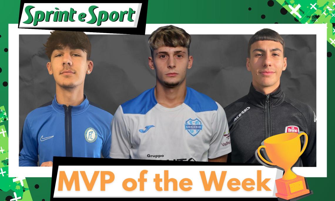MVP della settimana