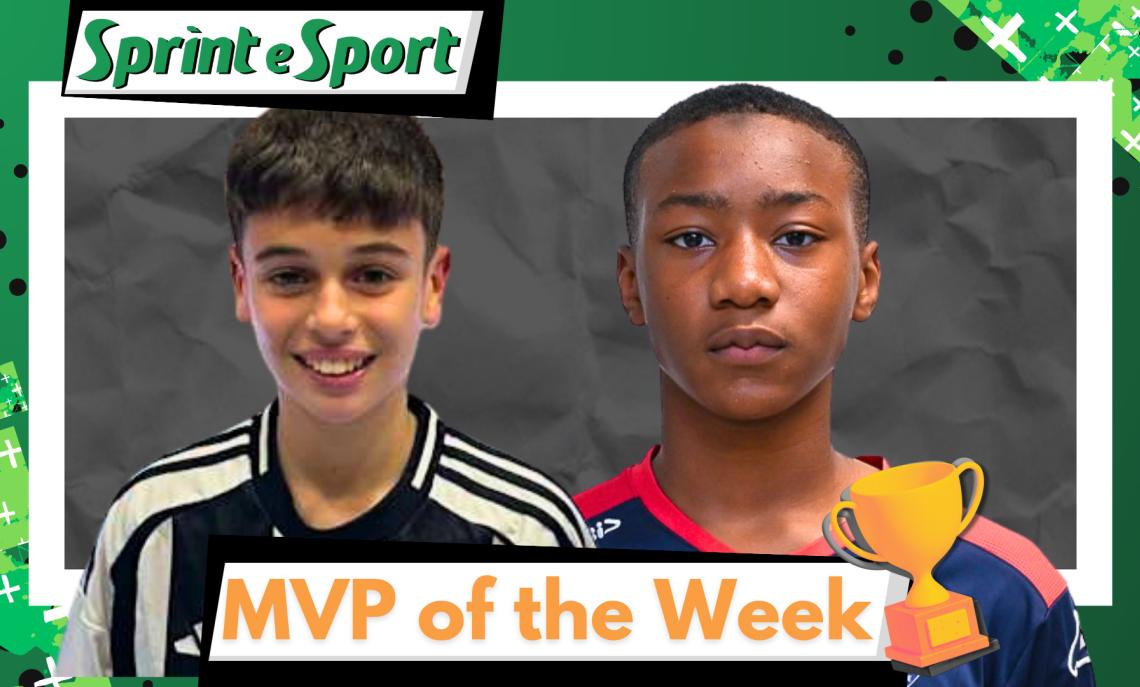 MVP della settimana, vota il miglior giocatore di Under 13 e 14 Pro