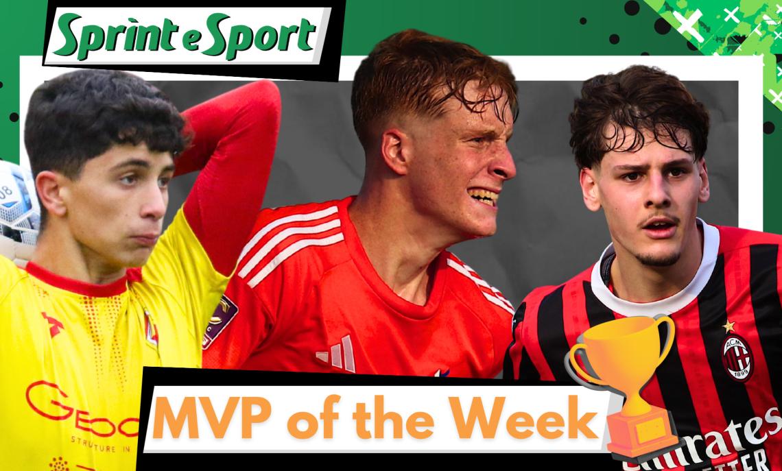 MVP della settimana, vota il miglior giocatore di Primavera e Under 18!