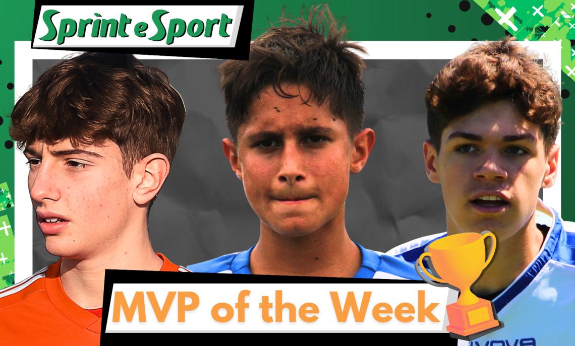 MVP della settimana, vota il miglior giocatore di Under 15, 16 e 17 Serie C