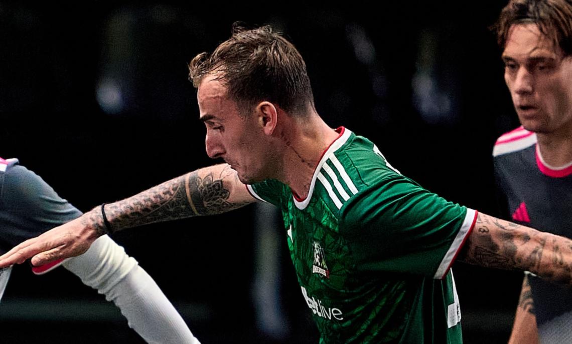 PERROTTI UNDERDOGS KINGS CUP