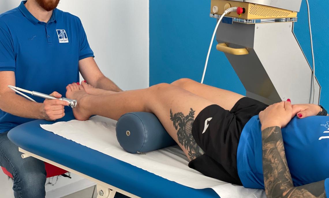 Tallonite nei giovani calciatori: quando il dolore al tallone non è “solo una botta”