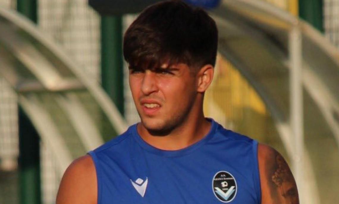 GIANA ERMINIO SERIE C - GIACOMO GABBIANI