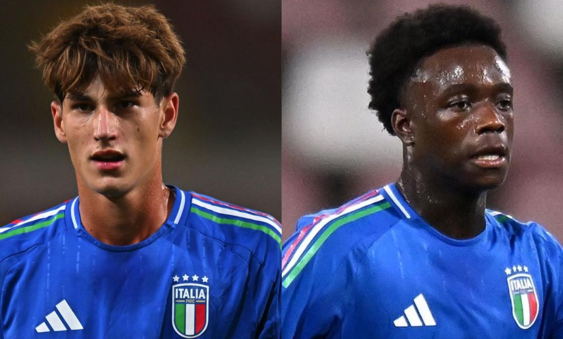 È un sogno infinito! L'Italia segna due gol in due minuti e vola ai quarti di finale dei Mondiali