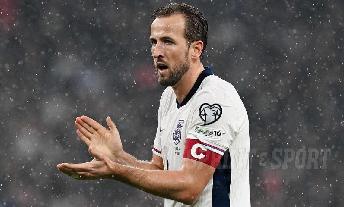 kane oltre pelé: doppietta all’albania, inghilterra perfetta e record personale in nazionale