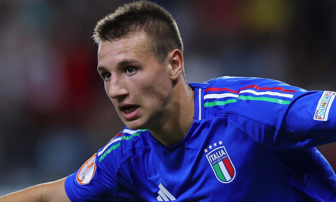 MONTENEGRO UNDER 21-ITALIA UNDER 21 - FRANCESCO CAMARDA