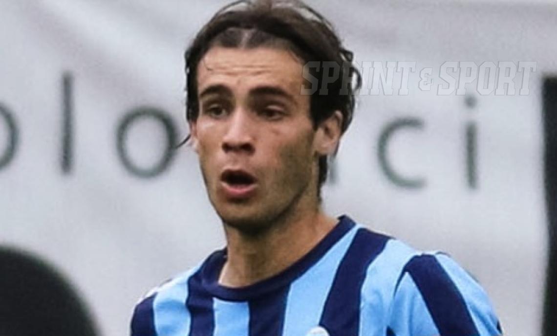 PERGOLETTESE-GIANA ERMINIO SERIE C - MATTIA ALBORGHETTI