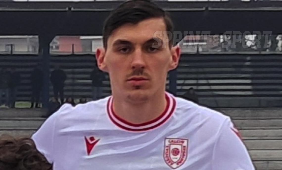 TRIESTINA SERIE C - NOA KLJAJIC