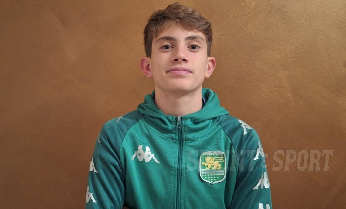 Diego Alliegro Rozzano Under 15