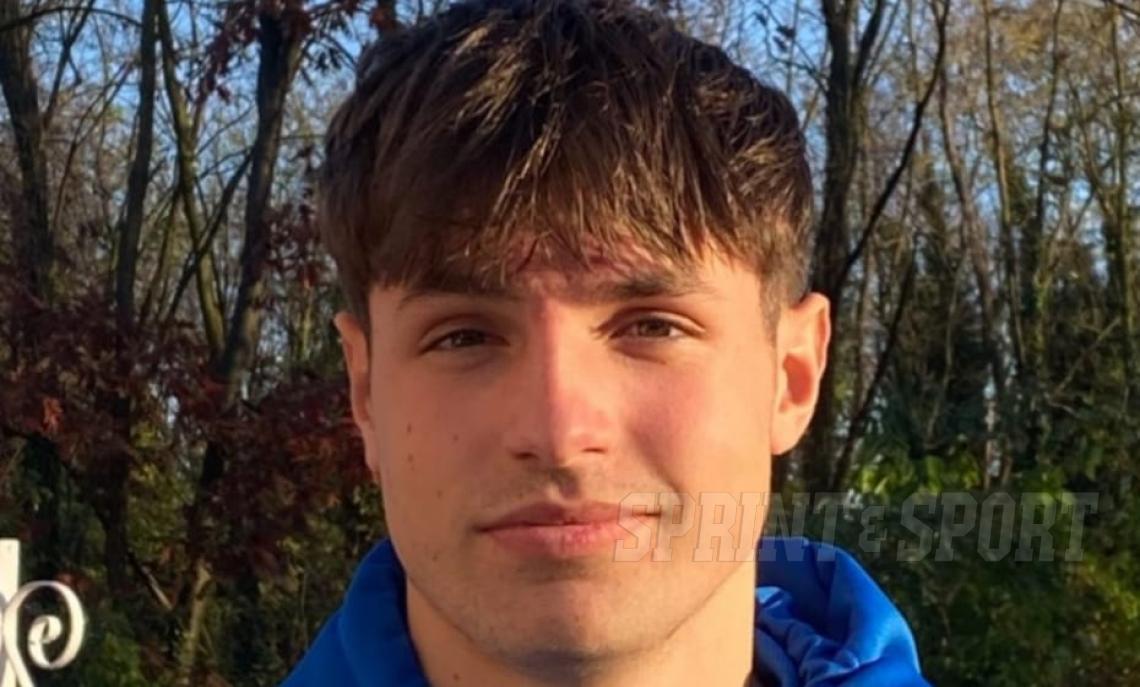 Pietro Sabetti, asso della Cedratese