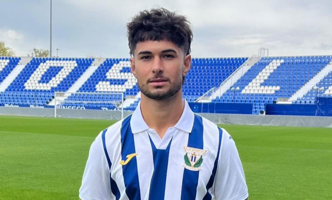 MANUEL ATTICI LEGANES