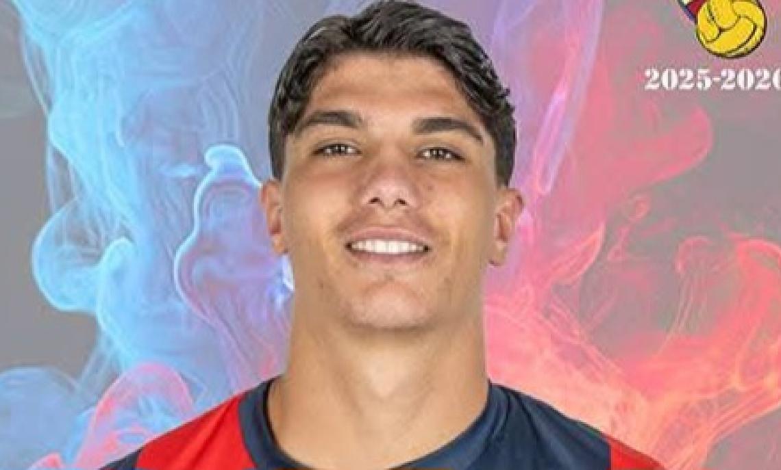 GUBBIO SERIE C - ALESSANDRO DI BITONTO