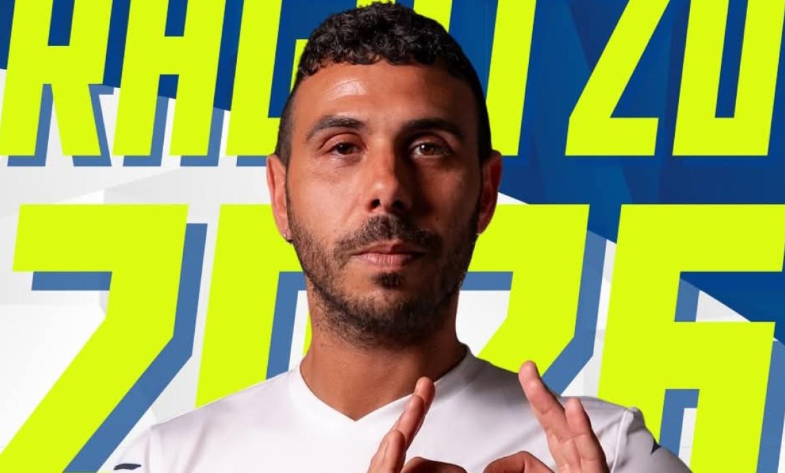 OLBIA SERIE D - DANIELE RAGATZU