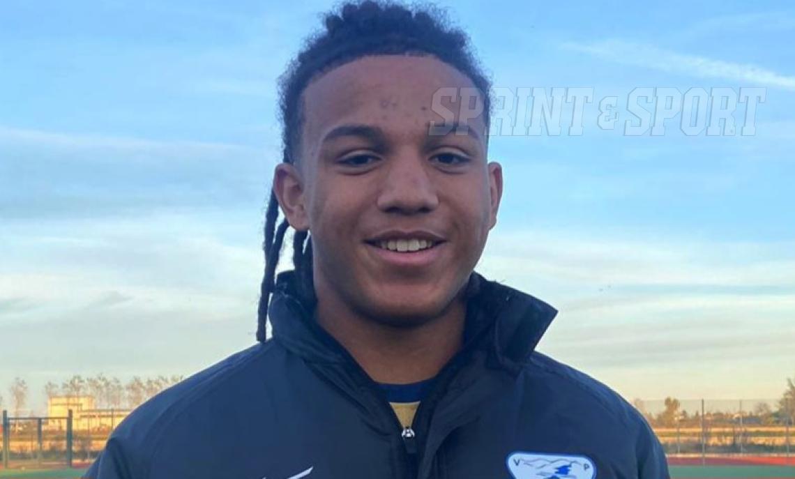 TEAM ALTAMURA SERIE C - DAVID EDOARDO SUAZO