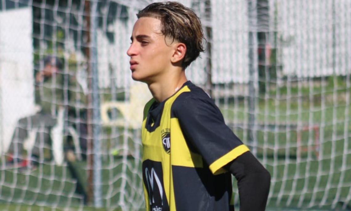 Alessandro De Natale - Real Trezzano