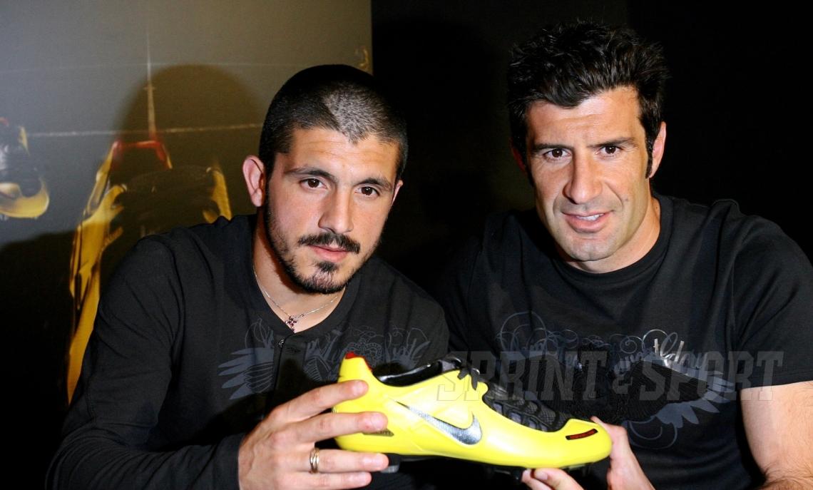 LUIS FIGO RINO GATTUSO