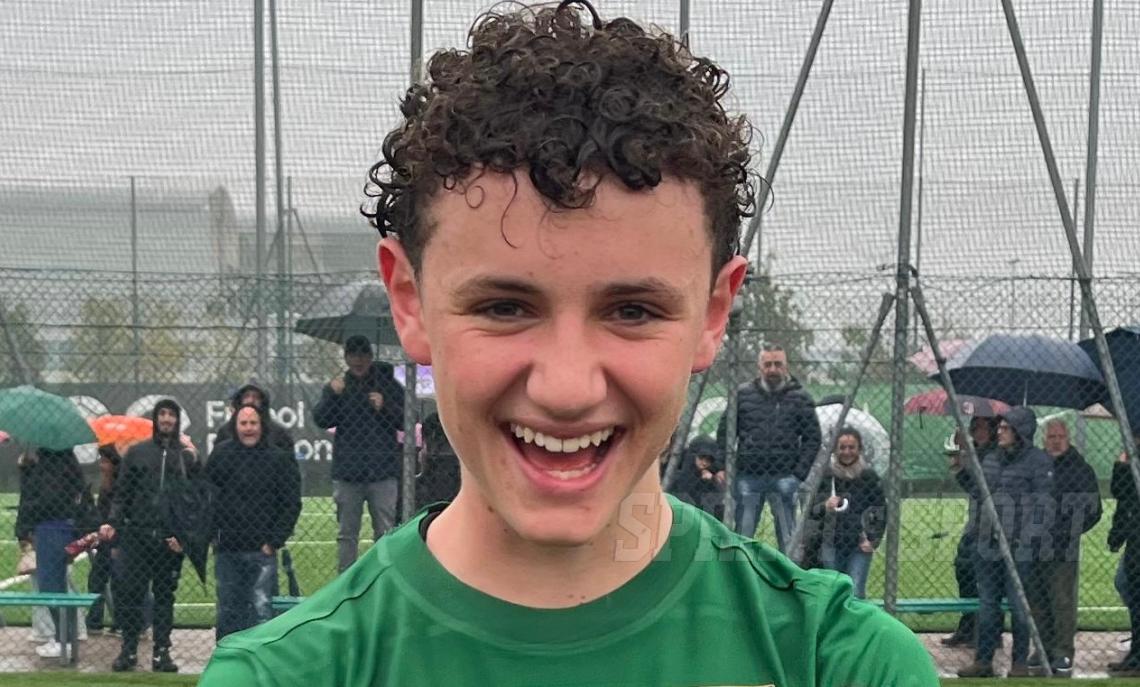 Ausonia, Under 15 élite, Charlie Kay