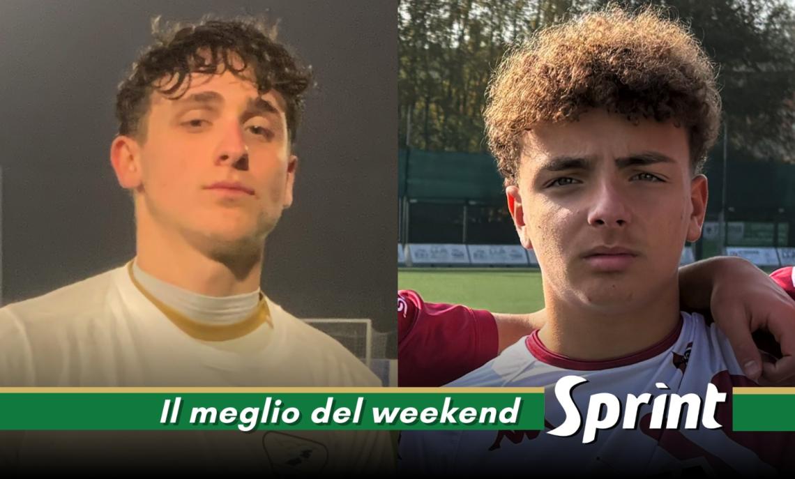 Under 17 Piemonte: I protagonisti della settimana Stefan Petkov e Cristian Catanzaro prossimi avversari 