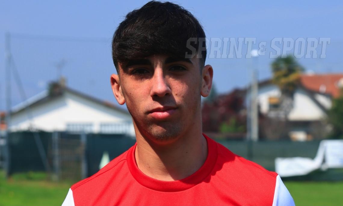 ASTI SERIE D - NICOLÒ SACCO