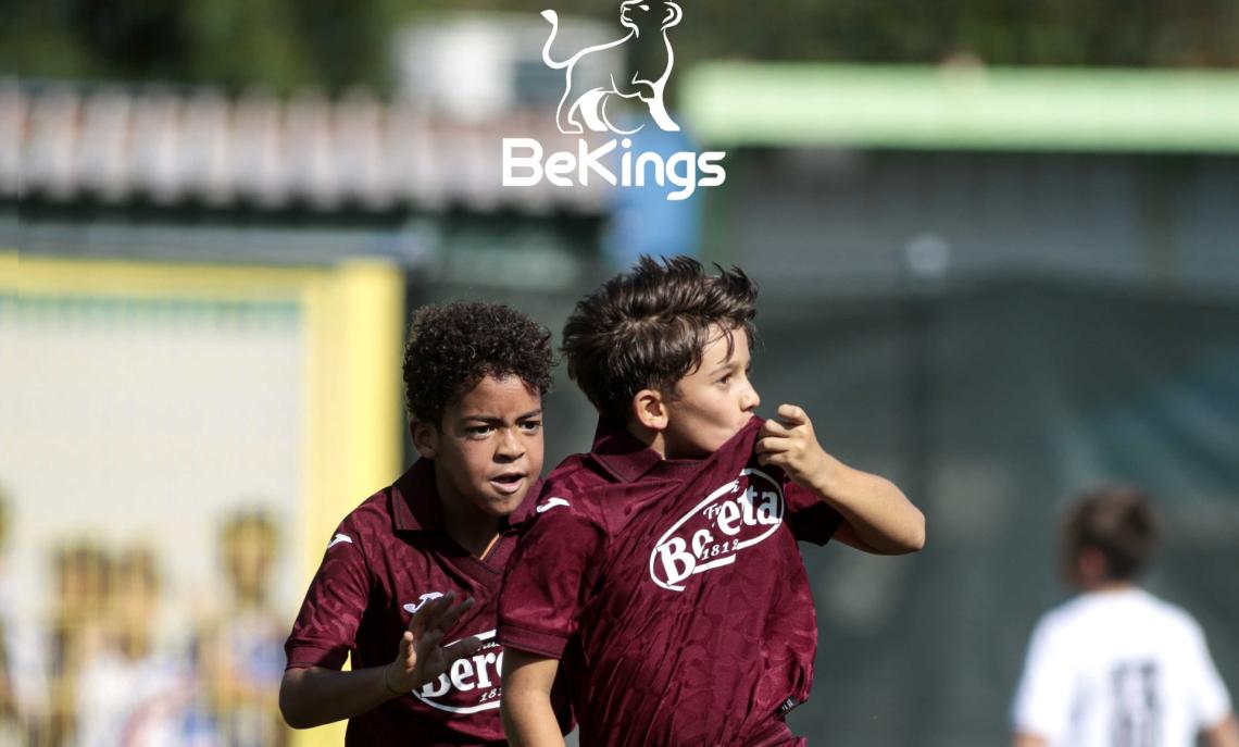 BeKings: il progetto che sta ridefinendo gli standard del calcio giovanile in Italia