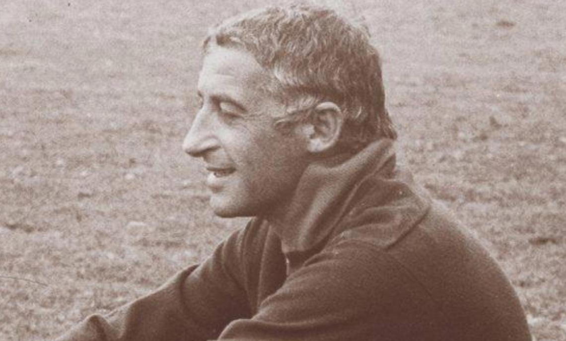 CAGLIARI SERIE A - MANLIO SCOPIGNO