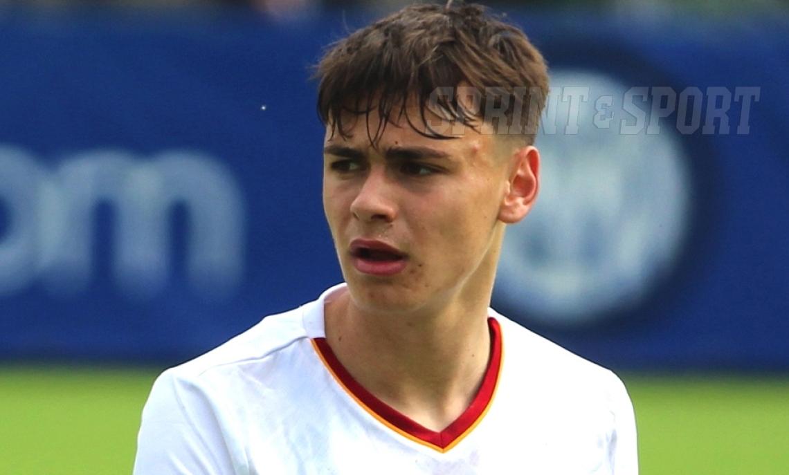 ROMA SERIE A - NICCOLÒ PISILLI