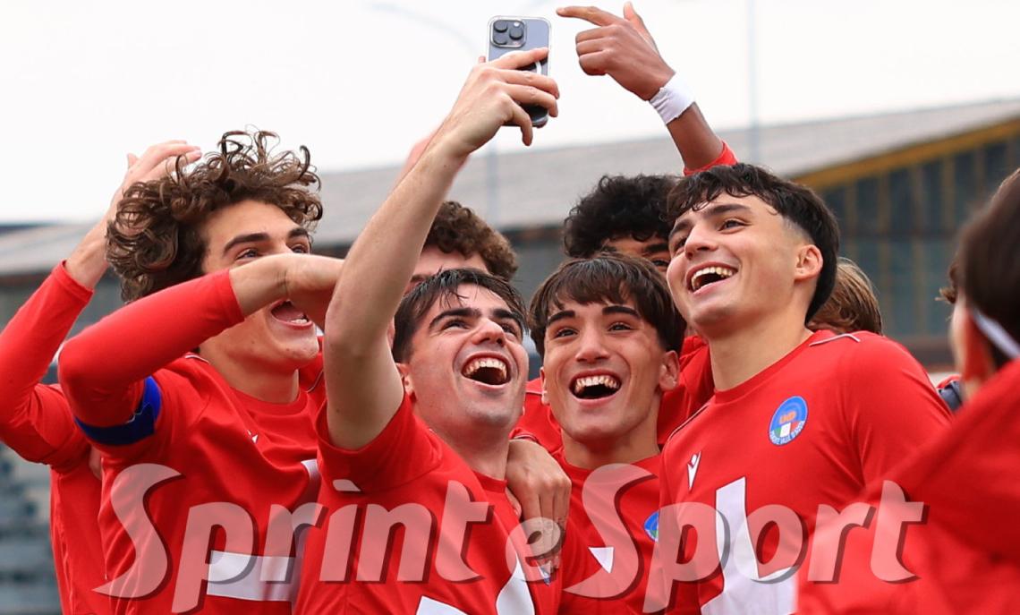 UEFA REGIONS CUP PIEMONTE VDA FRIULI VENEZIA GIULIA SPAREGGIO