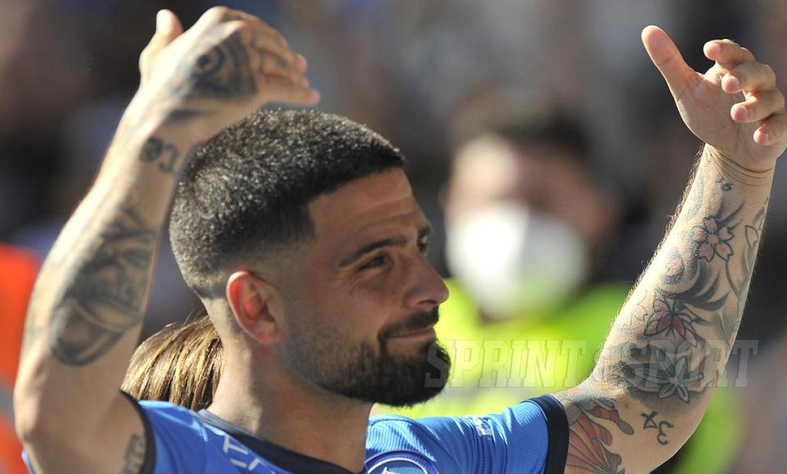 Insigne, l’attesa sotto il diluvio: allenamenti da solista, Lazio in bilico e una decisione che vale una stagione