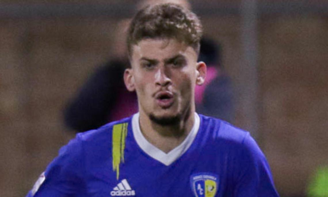 AUDACE CERIGNOLA SERIE C - LUCA RUSSO