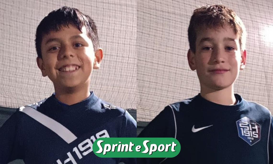 ESORDIENTI B SEMPIONE •