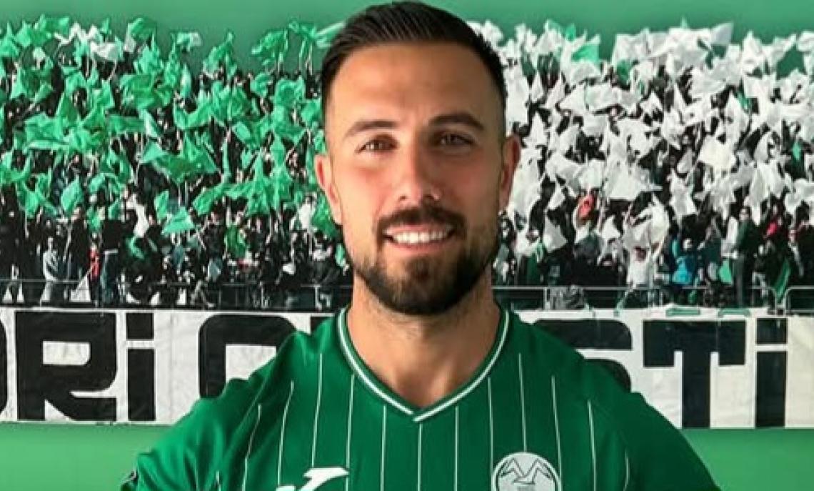 FASANO SERIE D - MARCELLO FALZERANO