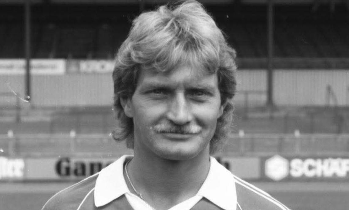 GERMANIA OVEST MONDIALI 1974 - DIETER HERZOG