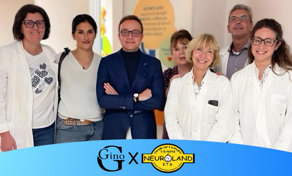 GINO x NEUROLAND