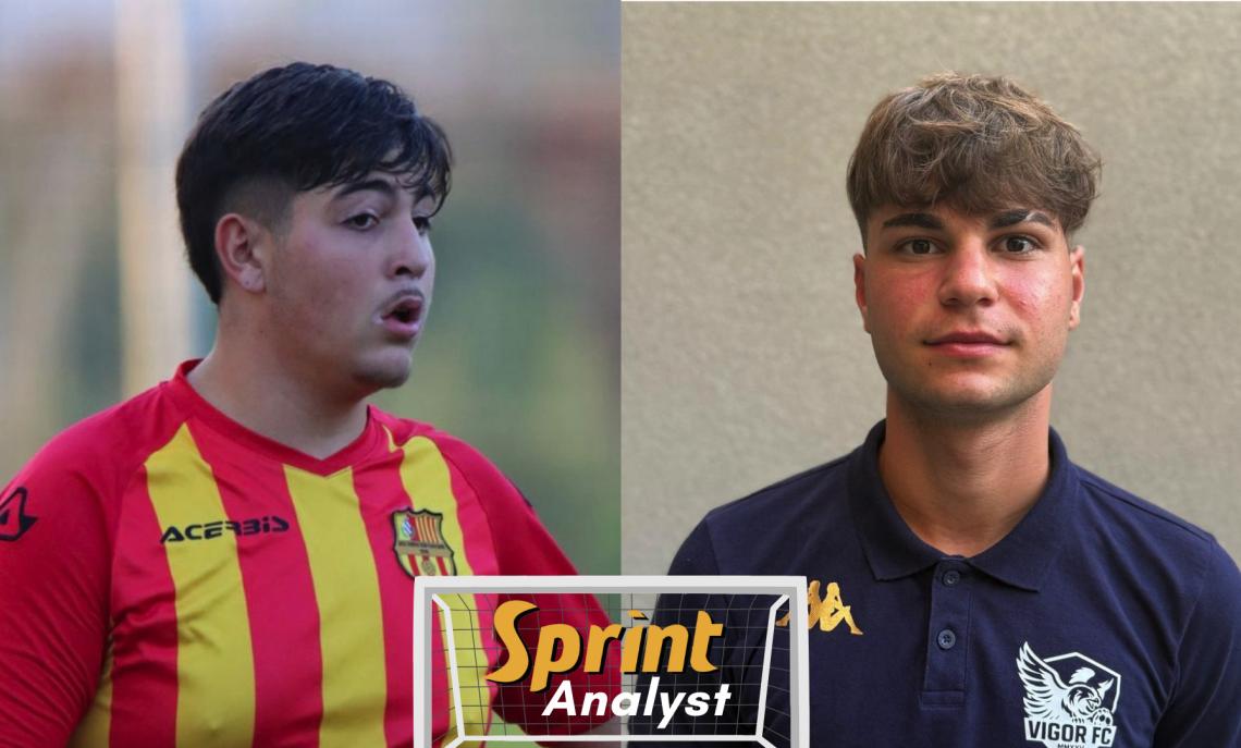 Giovanni Breda, Gabriele Delle Cave; ZIBIDO, VIGOR FC UNDER 19