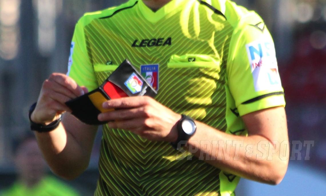 Arbitro provvedimento