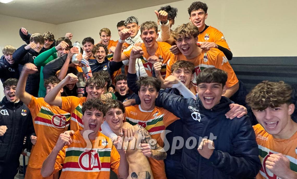 UNDER 19 REGIONALI PRO EUREKA - VOLPIANO PIANESE