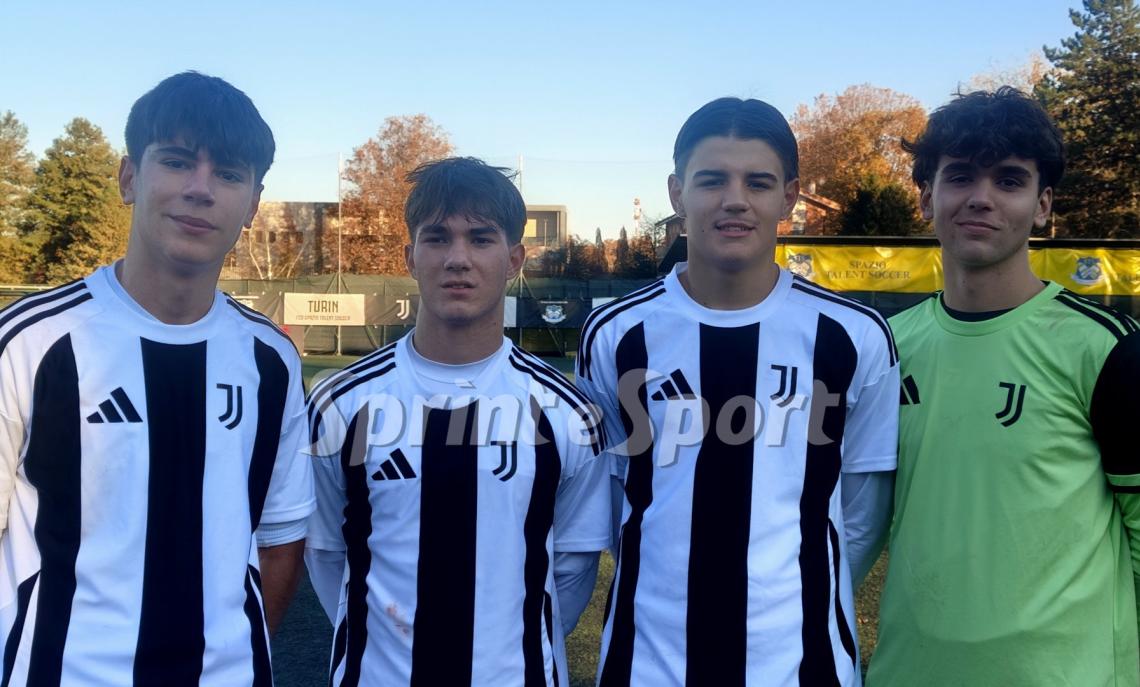 Poker dei Campioni in carica! Il Bomber bianconero torna dall'operazione al cuore e sigilla il match