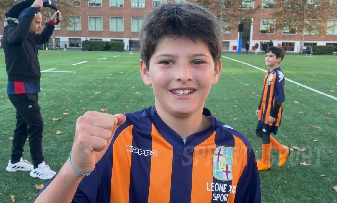 Levis Giovanni Edoard