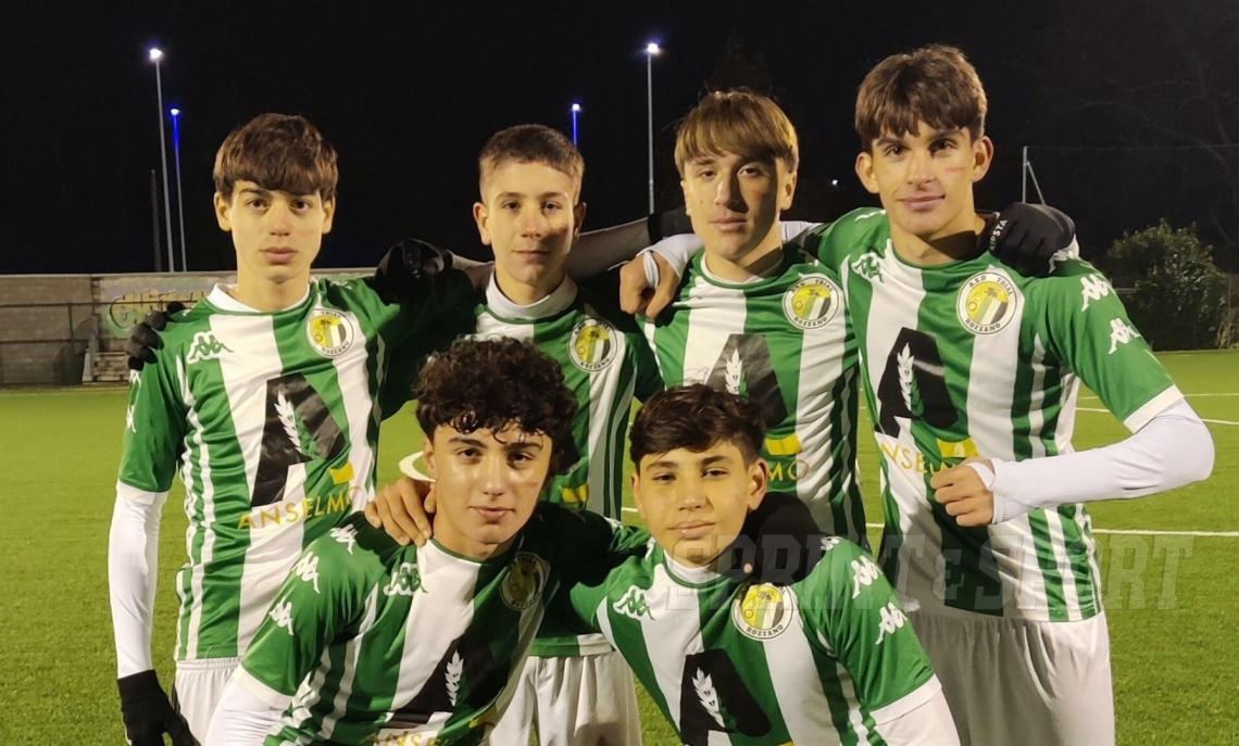 Brudaglia, Marchini, Andreoni, Demuru, Marino e Zagaria