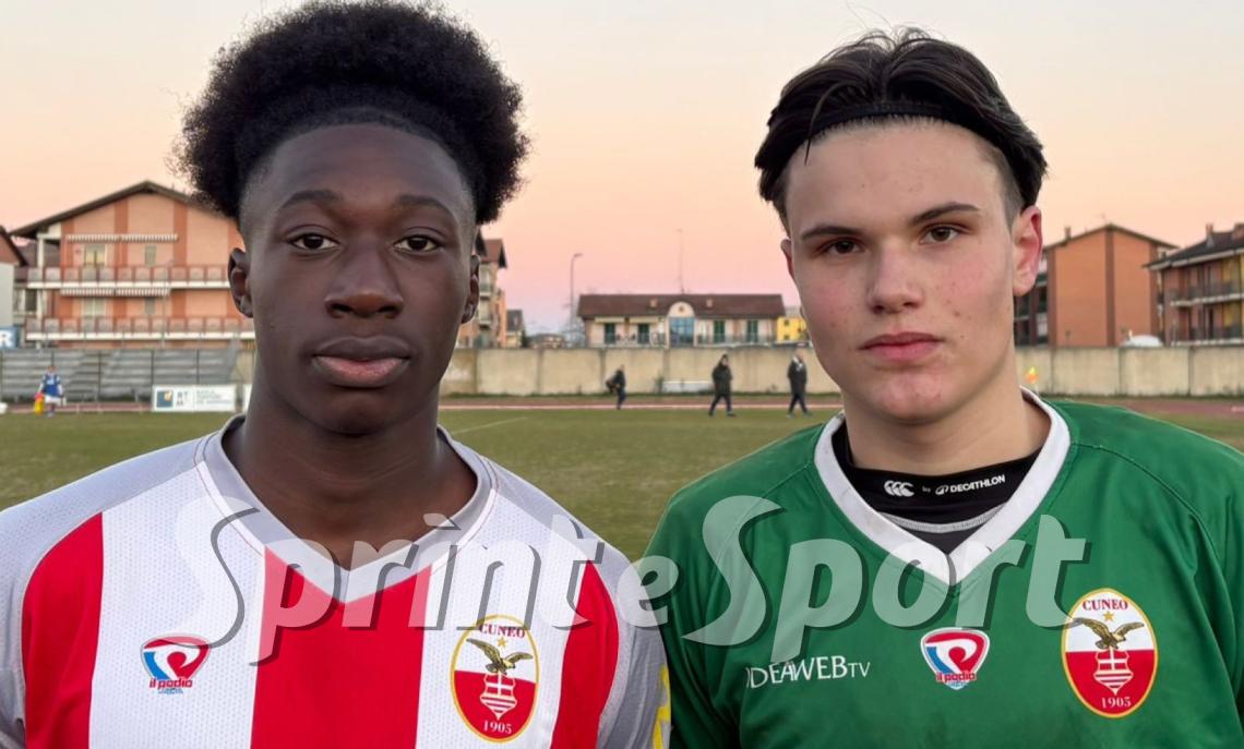 UNDER 19 PIEMONTE CARMAGNOLA CUNEO OLMO migliori (1)